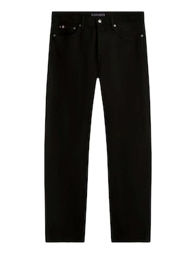 Jeans regular Tommy Hilfiger lavado obscuro para hombre