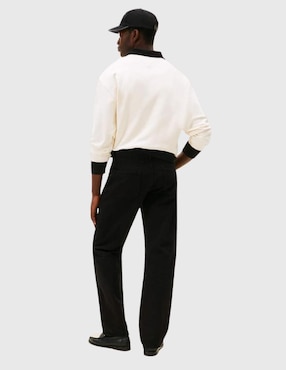 Jeans regular Tommy Hilfiger lavado obscuro para hombre