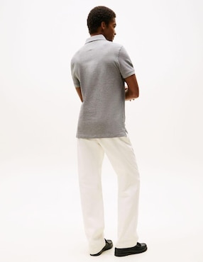 Playera tipo polo Tommy Hilfiger para hombre