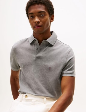 Playera tipo polo Tommy Hilfiger para hombre