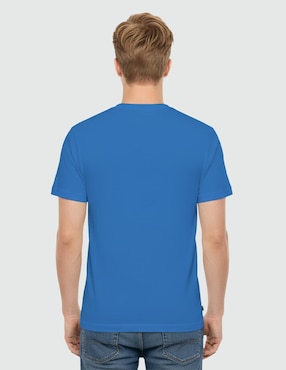 Playera Disney Marvel cuello redondo para hombre