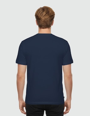 Playera Disney Marvel cuello redondo para hombre