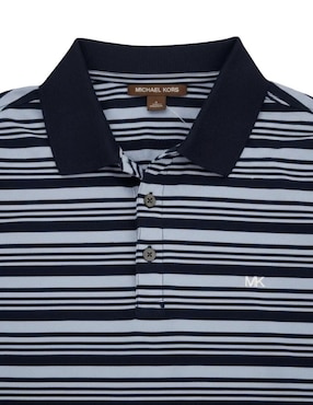 Playera tipo polo Michael Kors para hombre