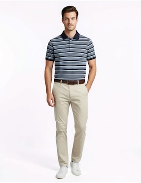 Playera tipo polo Michael Kors para hombre