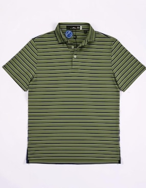 Playera tipo polo Ralph Lauren para hombre