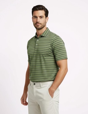 Playera tipo polo Ralph Lauren para hombre
