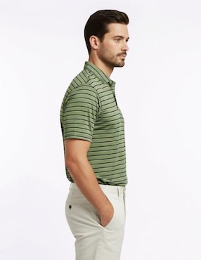 Playera tipo polo Ralph Lauren para hombre