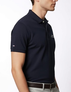 Playera tipo polo Tommy Hilfiger para hombre
