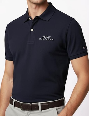 Playera tipo polo Tommy Hilfiger para hombre