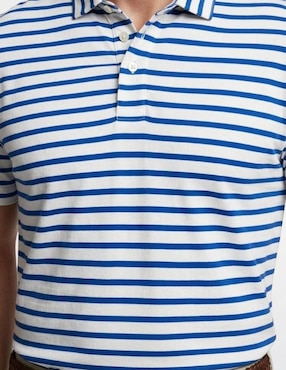 Playera tipo polo Ralph Lauren para hombre