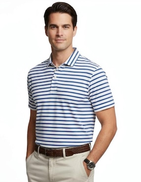 Playera tipo polo Ralph Lauren para hombre