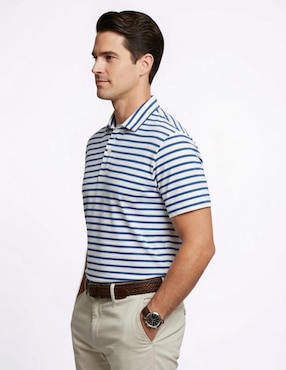 Playera tipo polo Ralph Lauren para hombre