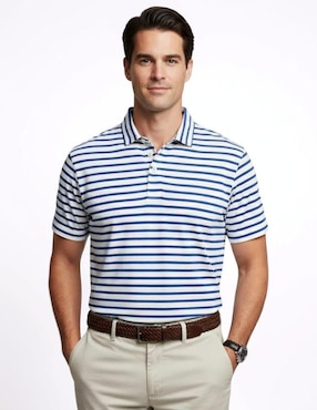 Playera tipo polo Ralph Lauren para hombre