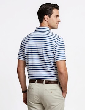 Playera tipo polo Ralph Lauren para hombre