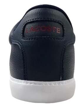 Tenis de piel Lacoste grad vulc para hombre