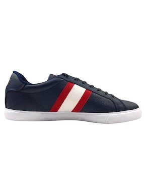 Tenis de piel Lacoste grad vulc para hombre