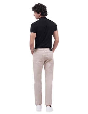 Jeans slim Mchk 8018 lavado claro para hombre