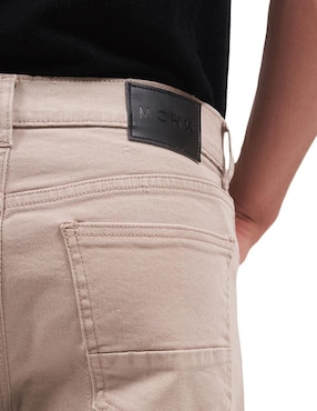 Jeans slim Mchk 8018 lavado claro para hombre
