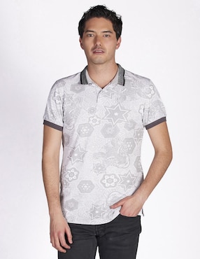 Playera Tipo Polo Ay Güey Jagblo Para Hombre