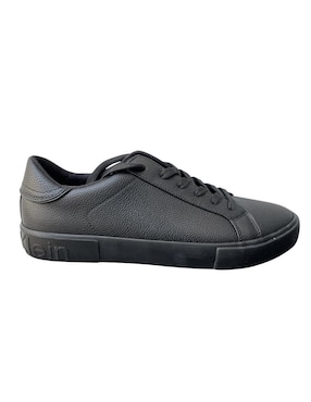 Tenis De Piel Calvin Klein Reon Para Hombre