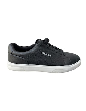 Tenis De Piel Calvin Klein Grissom Para Hombre