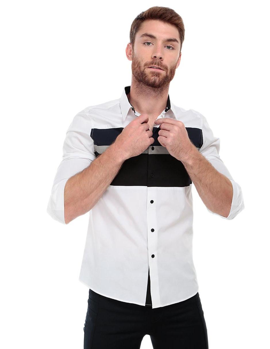 camisa karl lagerfeld