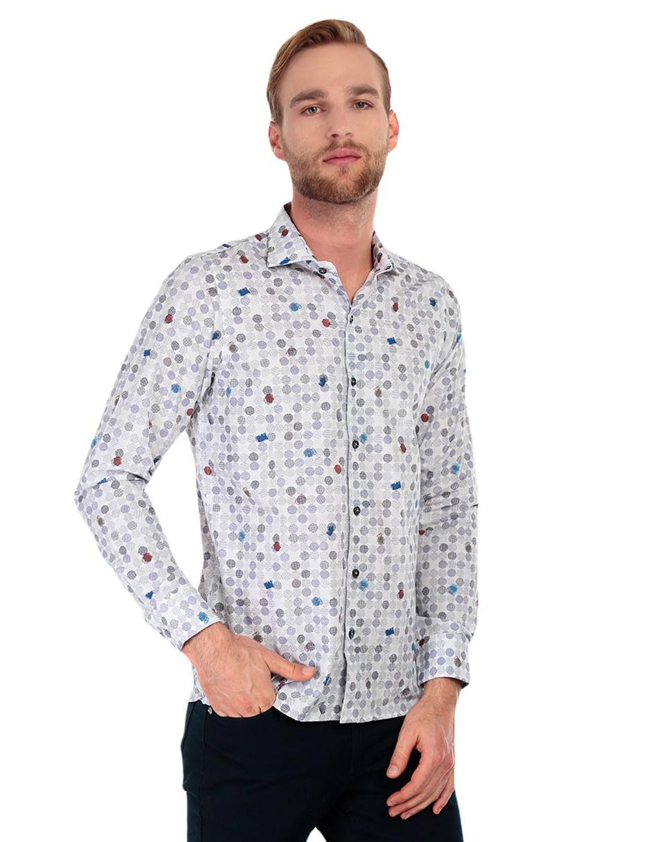 corte slim camisa