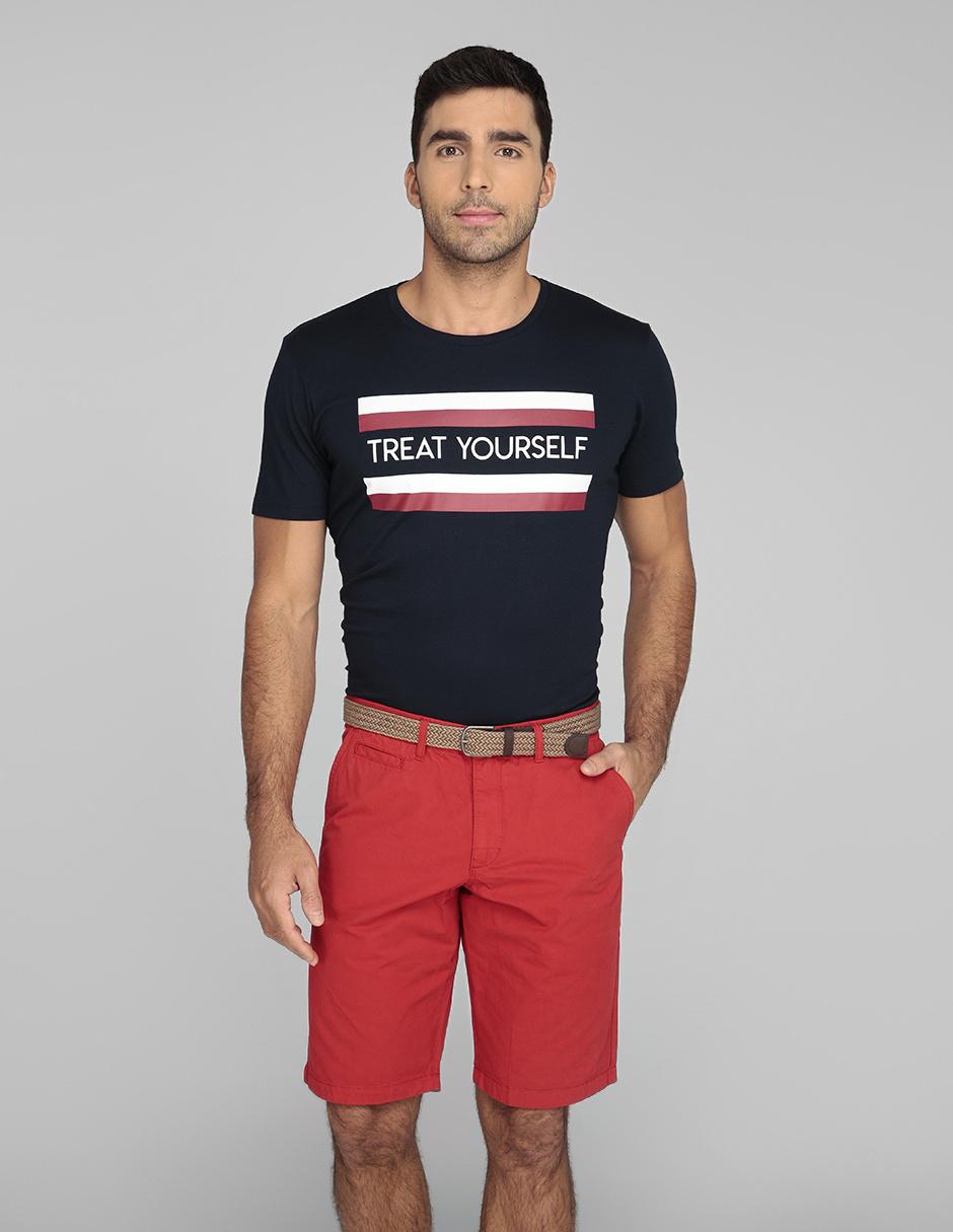 Bermuda Celio casual en Liverpool