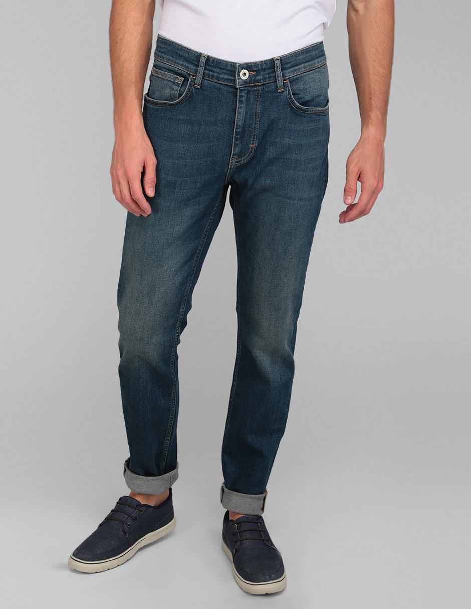 Jeans slim Celio C25 obscuro en Liverpool