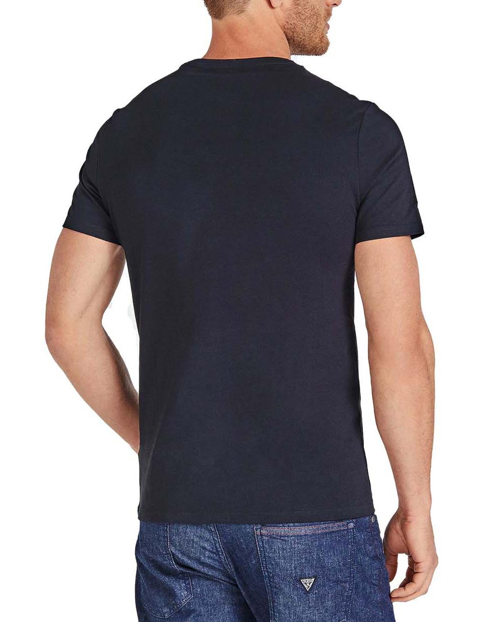 Playera cuello redondo para hombre 3