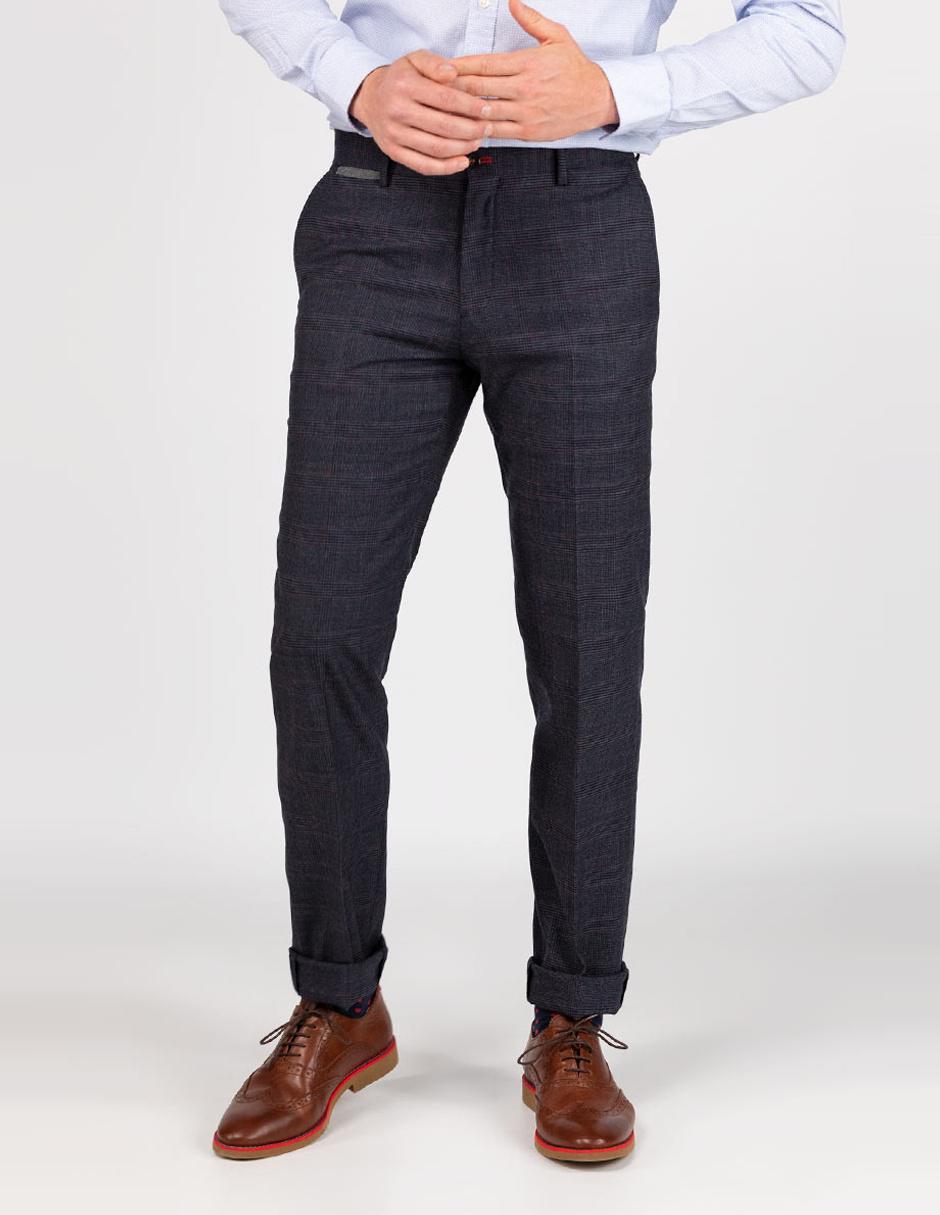 Pantalón de cuadros El Ganso - Donadoo
