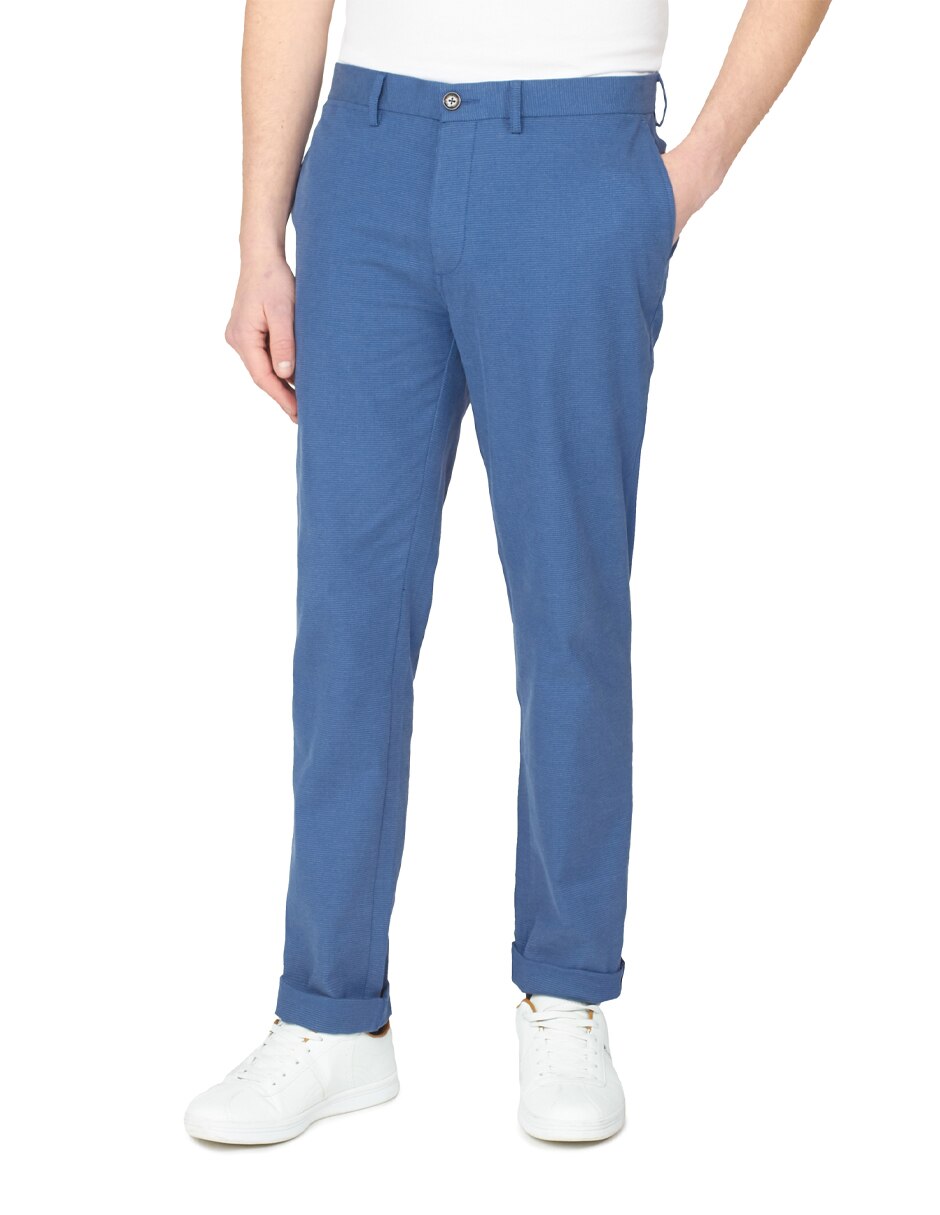 Pantalón casual Ben Sherman corte slim en Liverpool