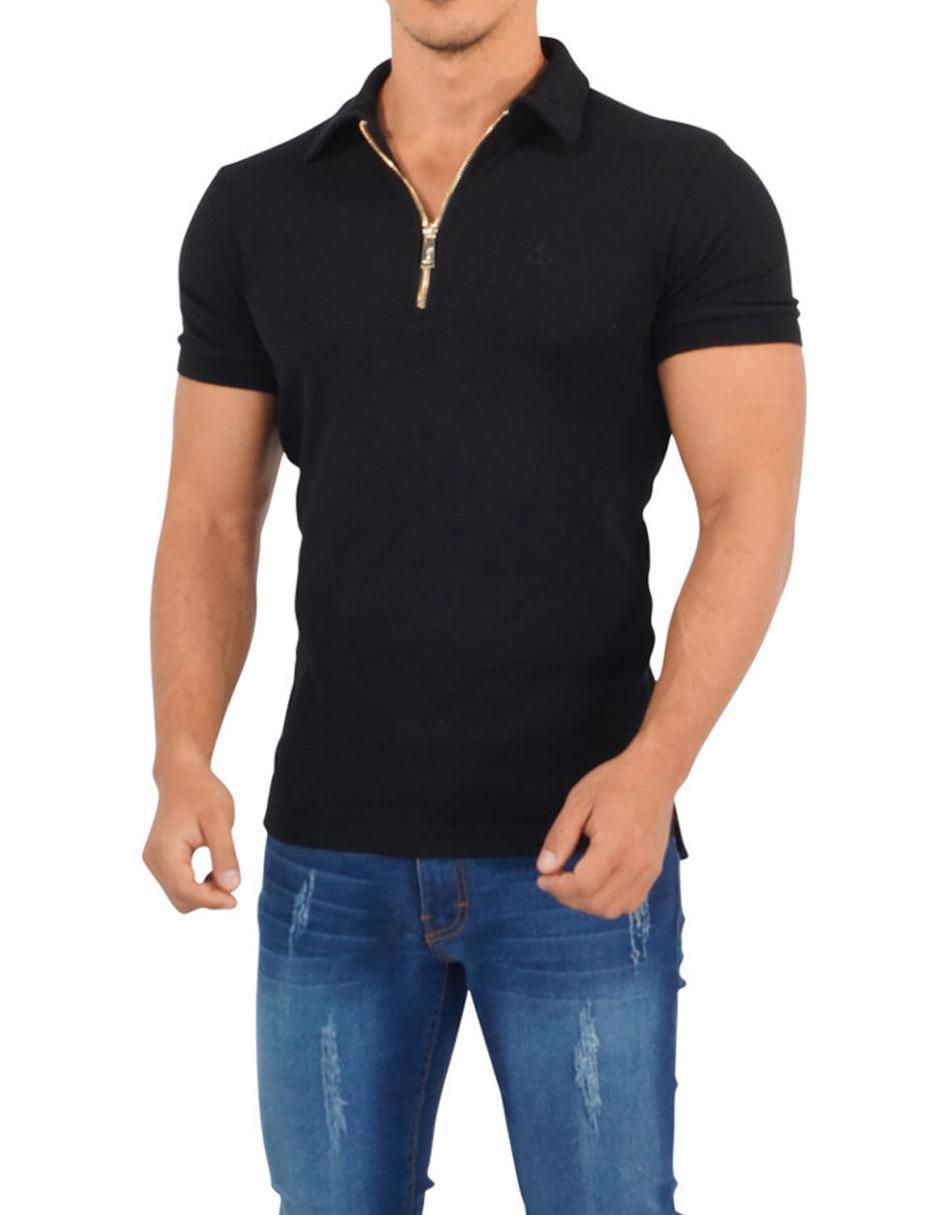 Playera tipo polo para hombre 2