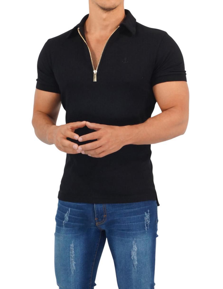 Playera tipo polo para hombre 3