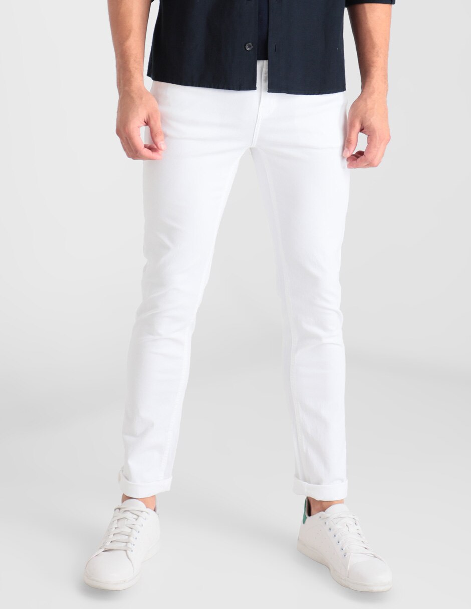 Pantalón Kenneth Cole estilo contemporáneo en Liverpool