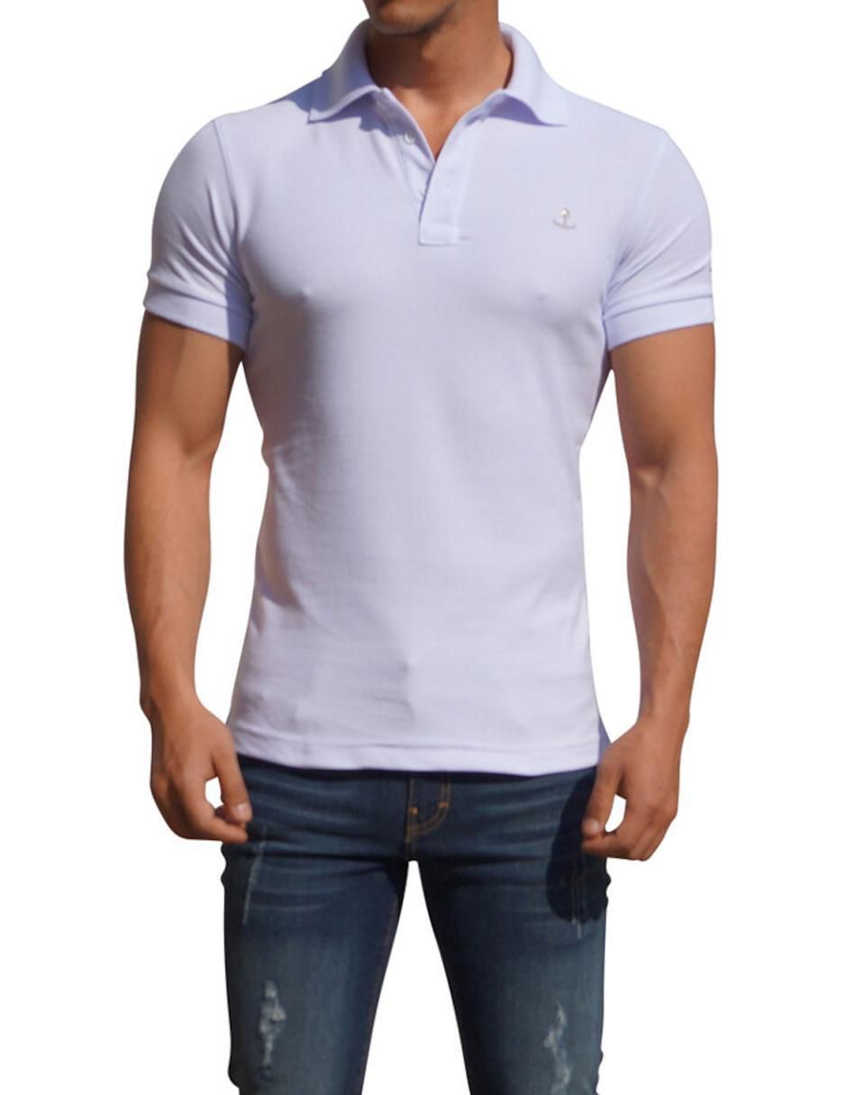 Playera tipo polo para hombre Playera tipo polo para hombre
