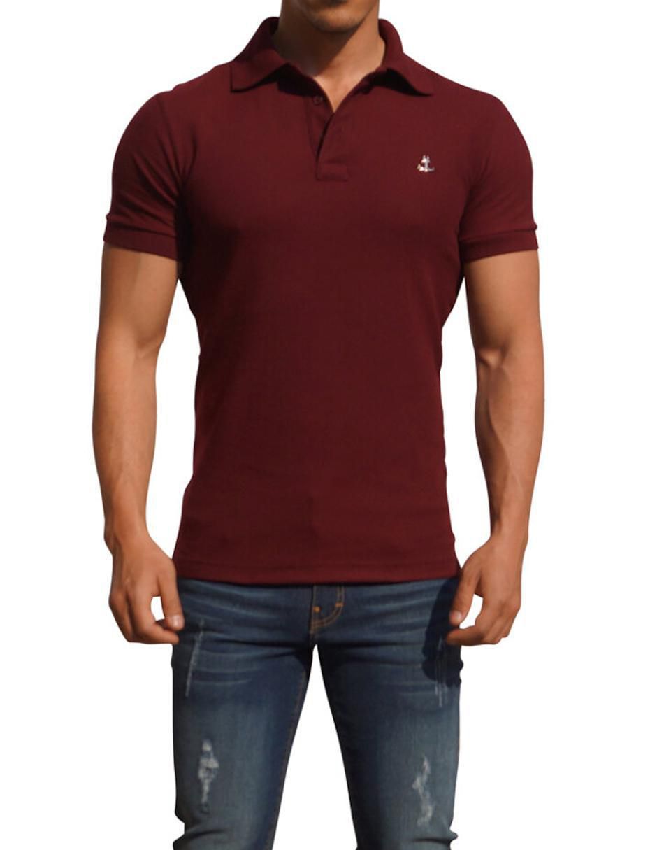 Playera tipo polo para hombre Playera tipo polo para hombre