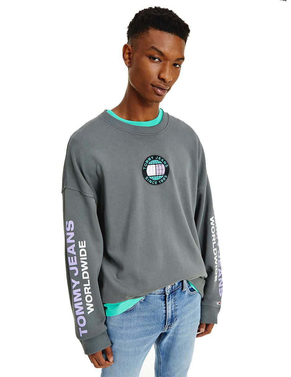 Sudadera Tommy Jeans para hombre en Liverpool