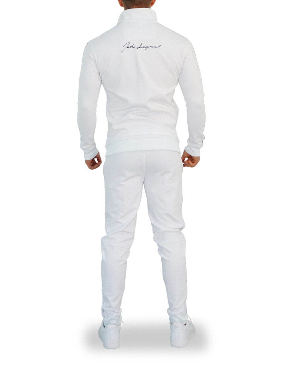 Conjunto deportivo regular con elástico para hombre 3