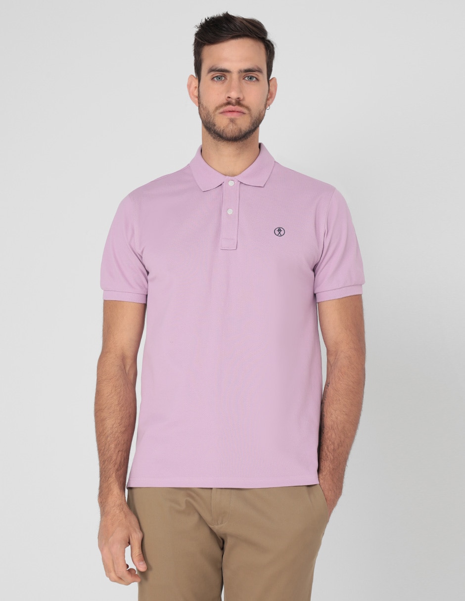 Playera tipo polo Original Penguin para hombre