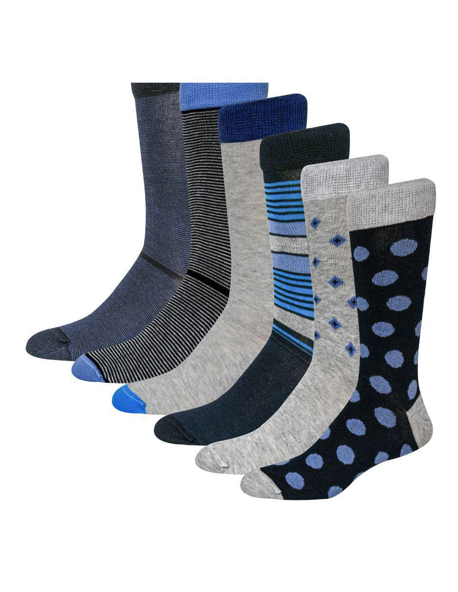 Calcetín térmico Secialized Socks de algodón para hombre 3 pares