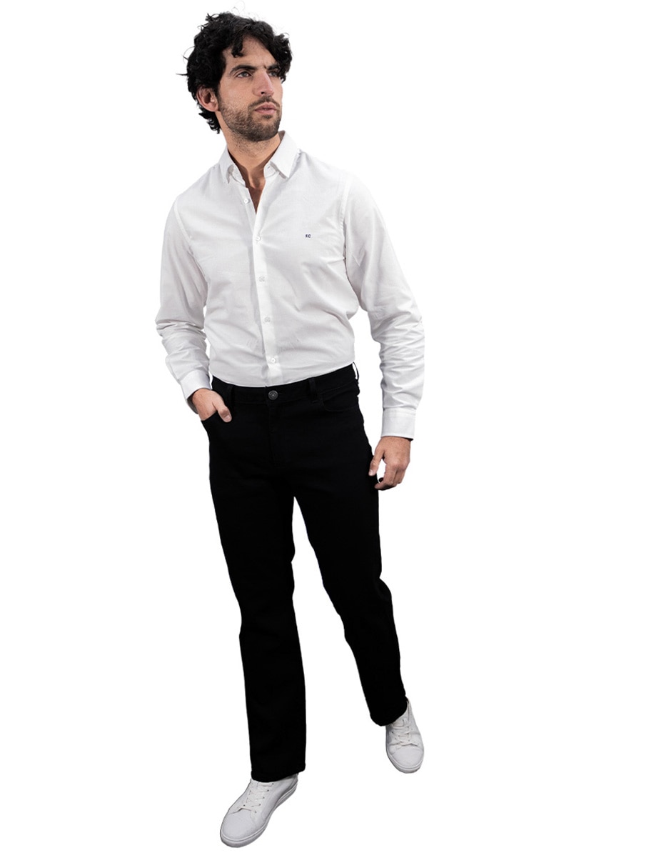 Jeans slim para hombre 3