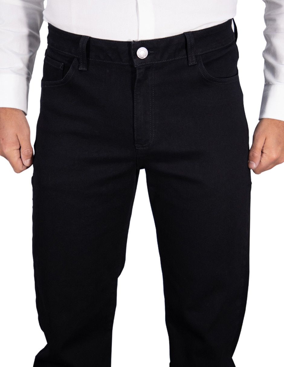 Jeans slim para hombre 4