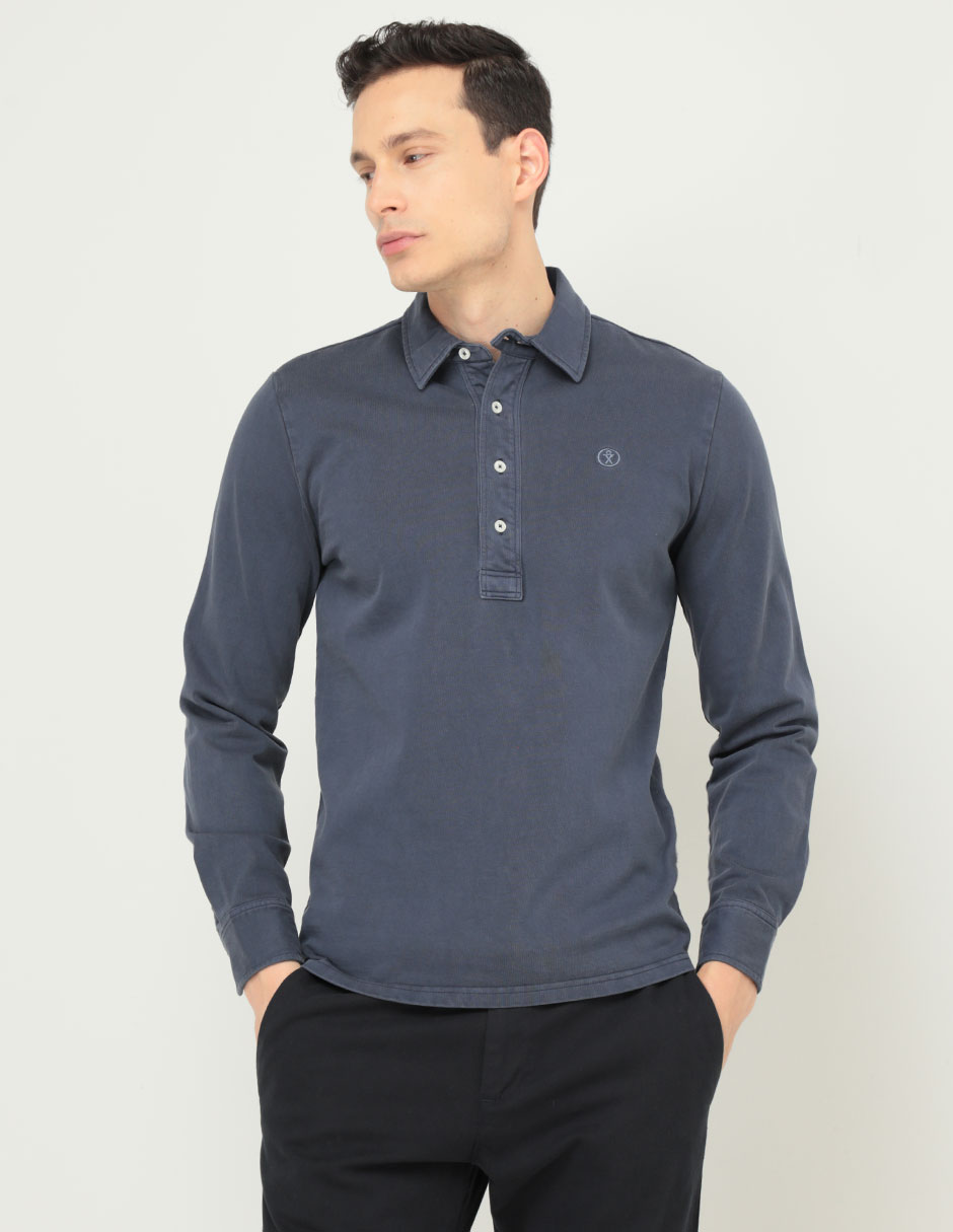 Polos para hombre archivos - SURTIDORA EL UNIVERSO DE LA MODA LTDA.