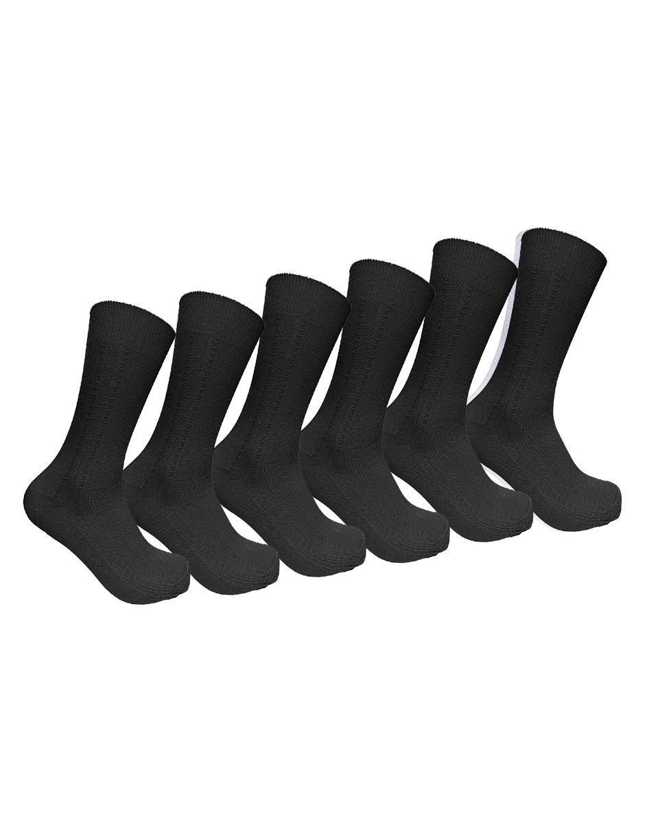 Set de calcetín comfort para hombre 12 pares Set de calcetín comfort para hombre 12 pares