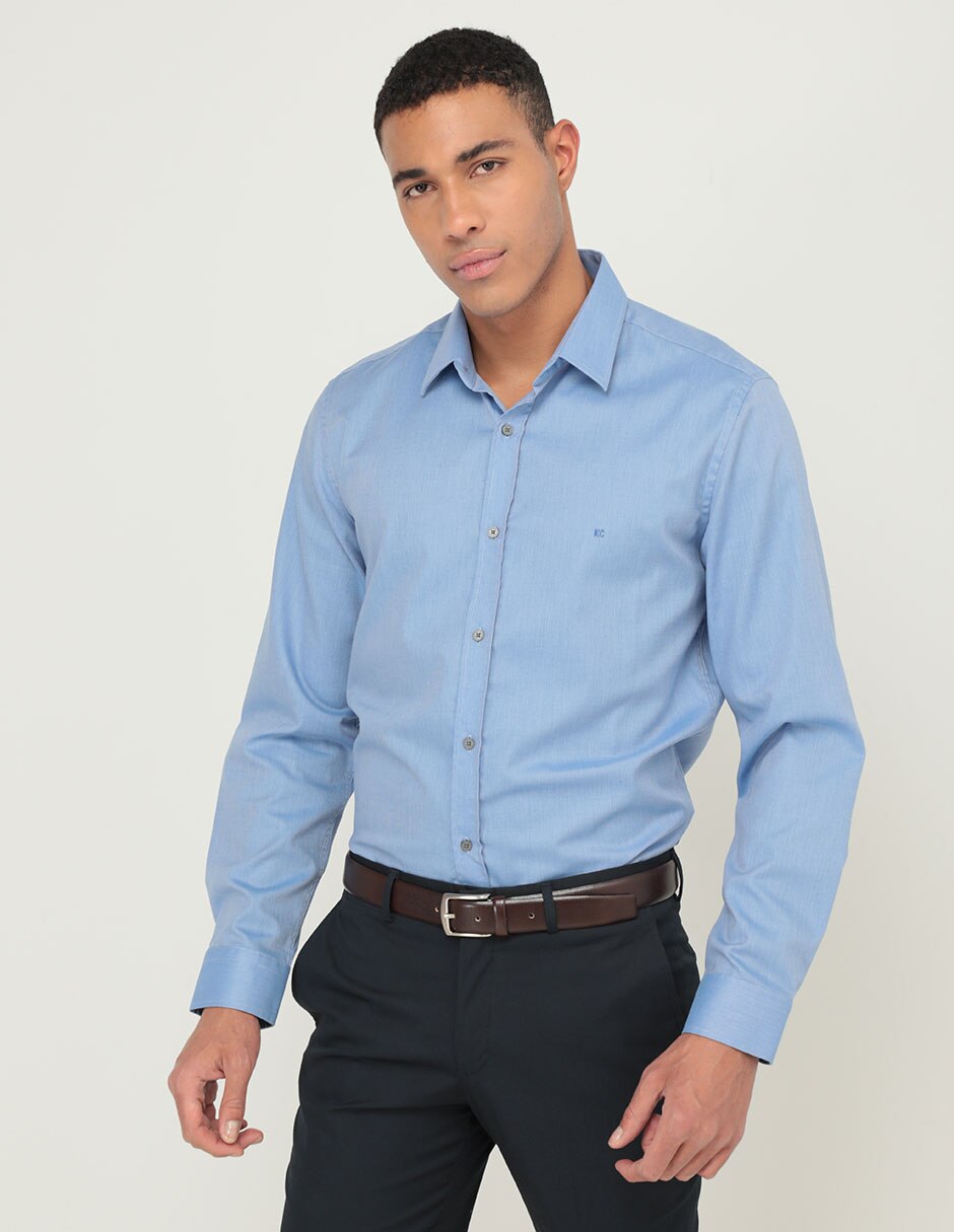 Camisas best sale kenneth cole