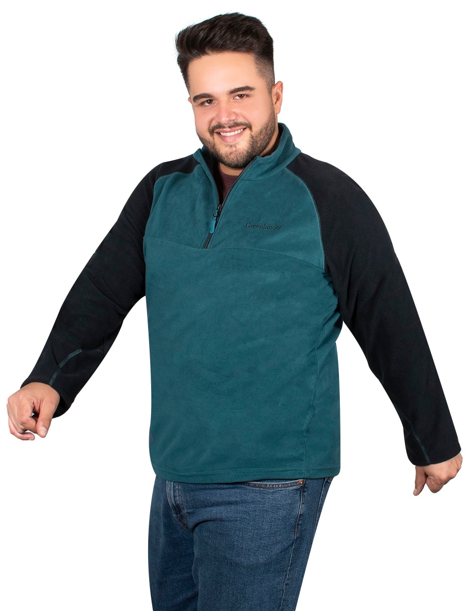 "sudadera" greenlander "para hombre"