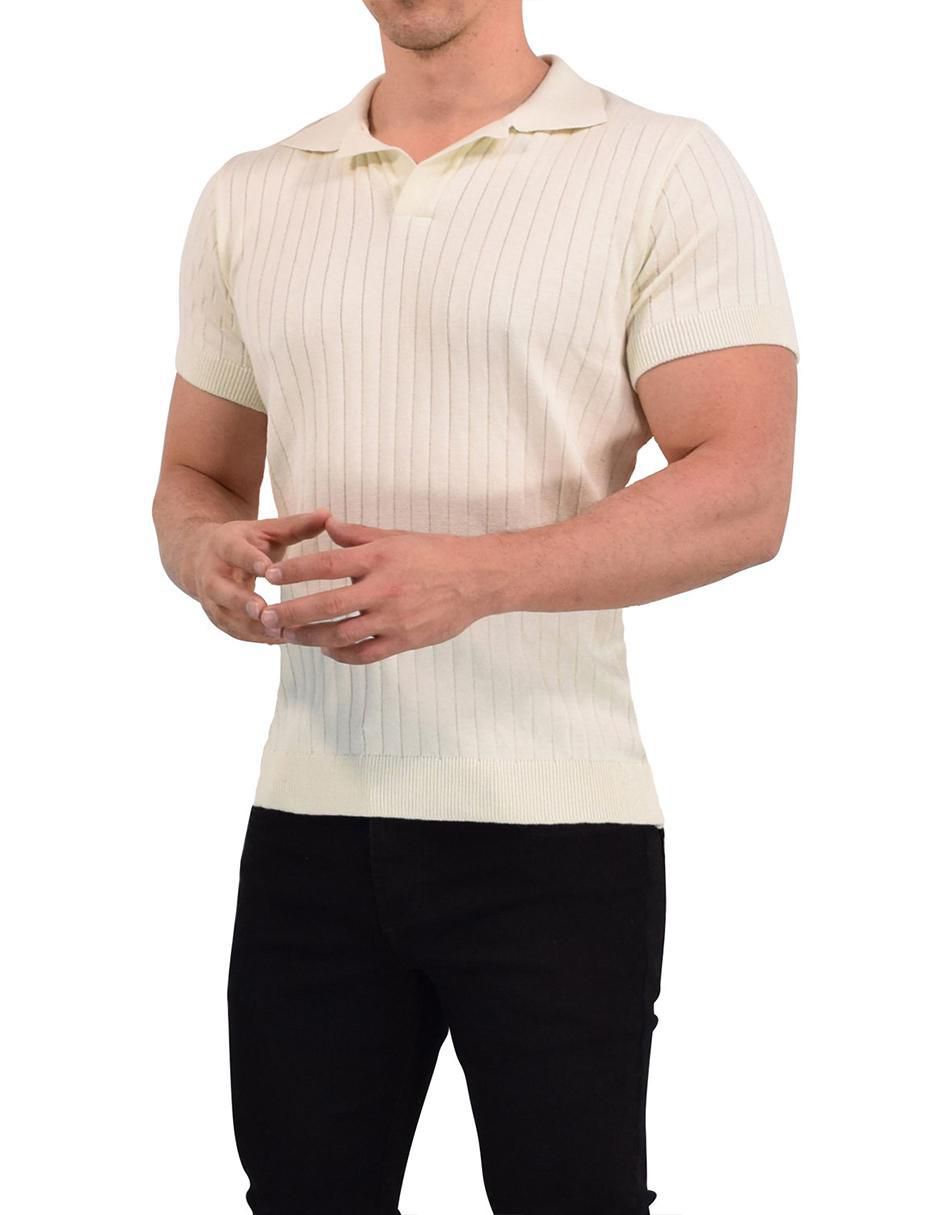 Playera tipo polo para hombre 3