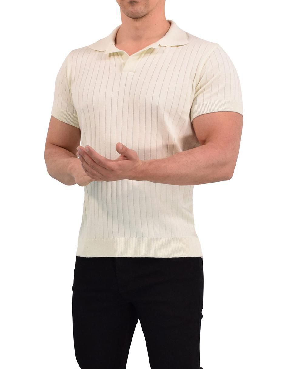 Playera tipo polo para hombre 5