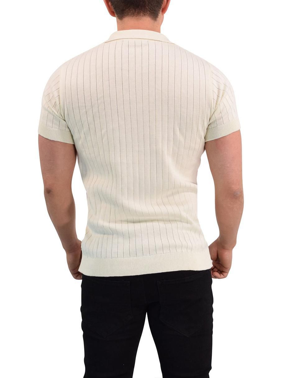Playera tipo polo para hombre 6